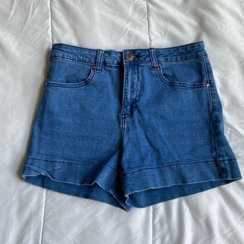 Forever 21 Jeans Shorts